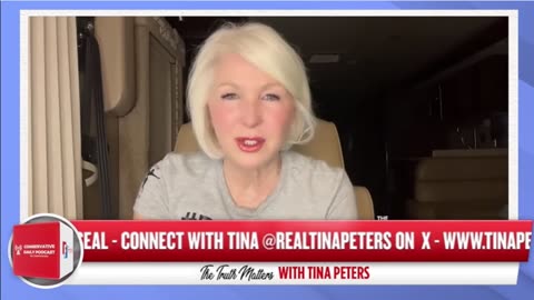Tina Peters 3/16 Pt.1: reviewing interview on SCOTUS case with Juan O'Savin and Roseanne