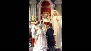 Fr Hewko, Marriage of John Chenal & Hallie Jensen, June 5, 2021 (WI)