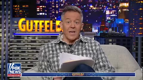 Gutfeld- This is solid advice