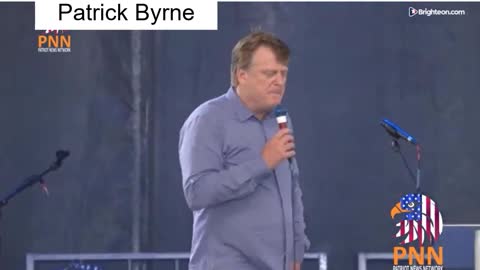 Patrick Byrne - Health & Freedom Conference, Tampa, FL, 6-19-2021