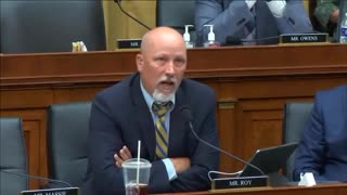 Pro-Abortion Witness Gets DESTROYED By Chip Roy