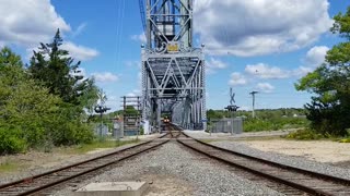 Cape Cod Canal Railroad Bridge