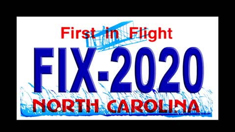 North Carolina Election Integrity NCAF & NC-Election Video for Mike Lindell