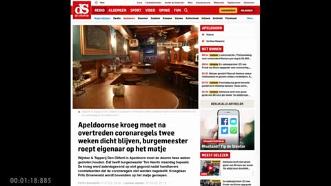 Gesloten: Wijnbar & Tapperij Den Olifant Apeldoorn - maar géén belang bij juridische hulp