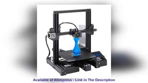 ☘️ Ender-3 Pro 3D Printer Printing Masks Magnetic Build Plate Resume Power Failure Printing KIT Mean