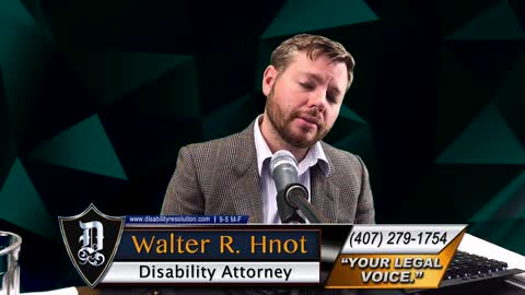 842: What is the disability denial rate in Alabama for SSDI and SSI? Attorney Walter Hnot