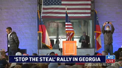 2020 Georgia Stop the Steal Rally (complete)