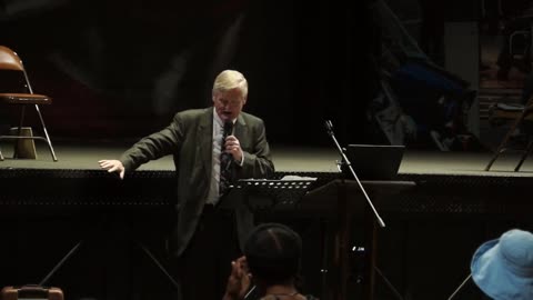 The Christian's Master Key (Arkansas 2023)-Pastor Bill Hughes