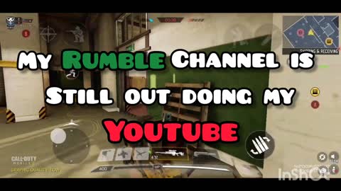 Rumble Channel is Out Growing the Youtube!