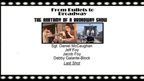 From Bullets to Broadway | Last Shot