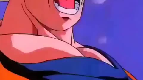 goku is awesome