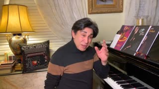 Dino Kartsonakis at the Piano 1-26-21