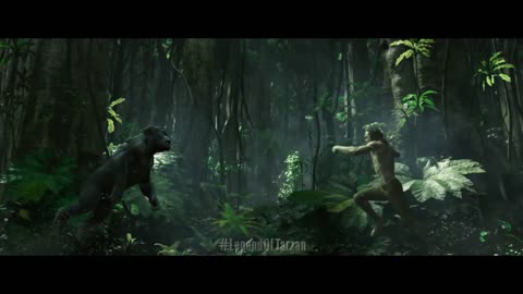 Legend of Tarzan - Akut