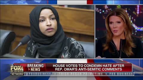 Trish Regan does not hold back on what should happen to Rep. Ilhan Omar