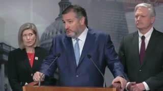 Ted Cruz slams White House talking points on energy production