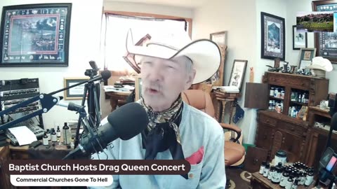 Baptist Church Hosts Drag Queen Concert
