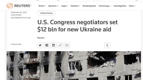 Congress set to approve billions in aid to Ukraine