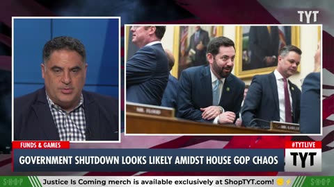 Republicans Call Funding Fight A 'CLOWN Show'