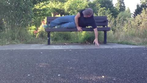 Bench Planking