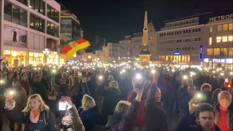 Das Drama von Leipzig, 21.11.20