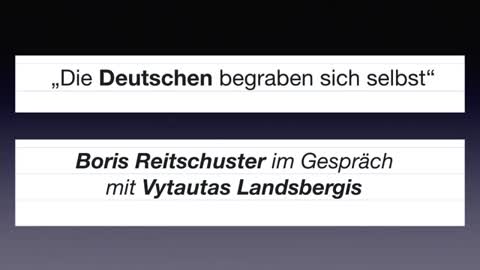 PODCAST: "Die Deutschen begraben sich selbst" - Litauens Ex-Staatschef über "politische Korrektheit"