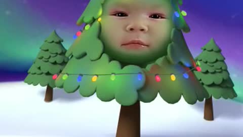 Baby Christmas Tree