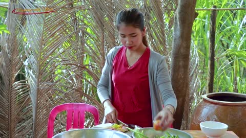 Beef Salad Cooking Corn - Cooking With Sros