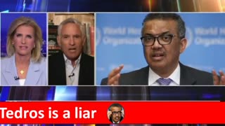 WHO ♦ TEDROS IS A LIAR ♦ PANDEMIC TREATY ♦ PLANDEMIC ACCORD