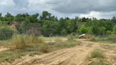 Bridgeport TX Northwest OHV Park 4