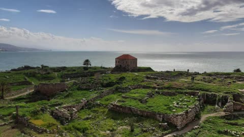 Byblos Jbeil Lebanon