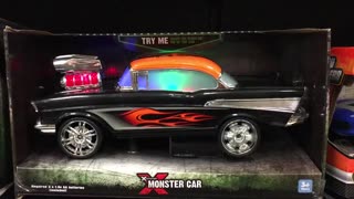 Monster Car Toy