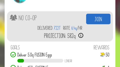 Contract Boost - Fusion Egg