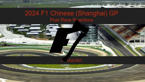 2024 China GP Post Race Reaction