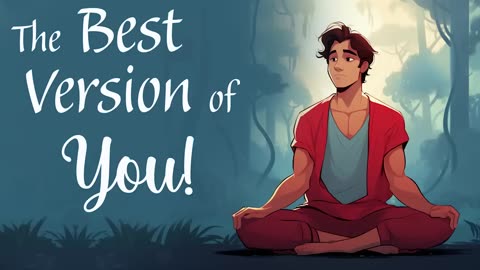 Guided Meditation Becoming the Best Version of You!