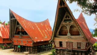 Indonesian traditional house (part3)