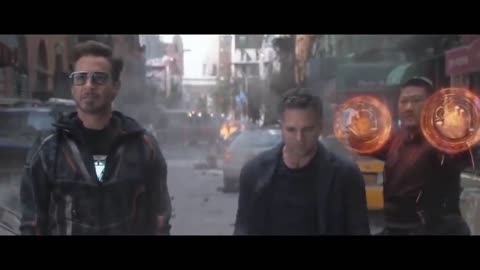 Avenger: Infinity War - Most Hilarious Scenes