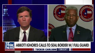 Allen West discusses the crisis at the southern border