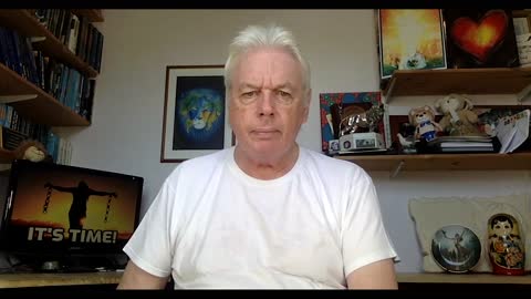 David Icke -- New York Freedom Rally_September 18, 2021