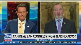 Rep. Jeff Duncan claims dems are trying to erode the second Amendment