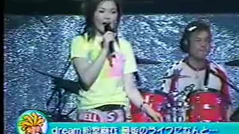 2002-07-07 松室麻衣Last Stage and 二代目dream登場式
