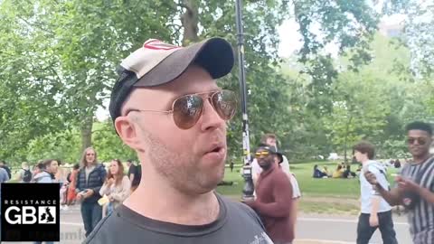 #LIVE 26th June Massive Freedom Rally l Anti Lockdown Protest London (26.06.21)