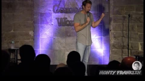 Stand Up Comedy - Christmas in America