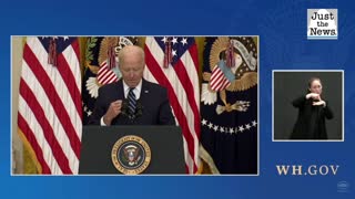 Biden: filibusters are remnants of the Jim Crow era