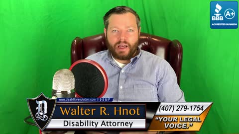 #2 of 50 (Extra Money) Trick Disability ALJ Questions You May Hear At Your Hearing By Attorney Hnot