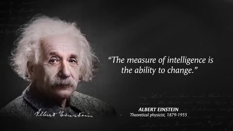 0:01 / 8:48 Albert Einstein Quotes you should know before you Get Old! I Albert Einstein