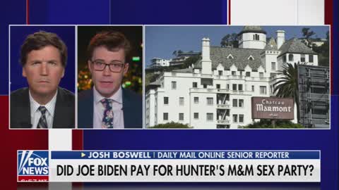 Joe Biden May Have Paid for Hunter's Prostitutes and Drugs