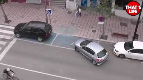 PARKING FAILS - Painfully BAD!