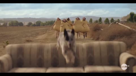 Pluto TV Couch Potato Farms - I About Wet Myself Laughing - Super bowl Commercial
