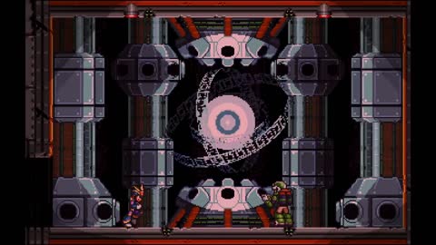 Megaman X: Corrupt