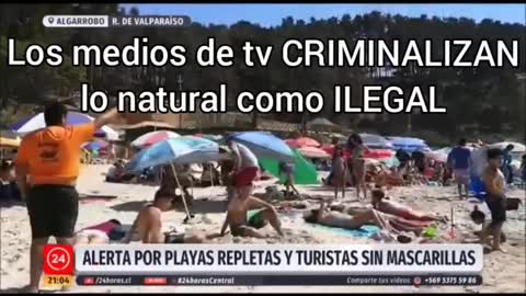 Criminalización de la libertad como algo ilegal